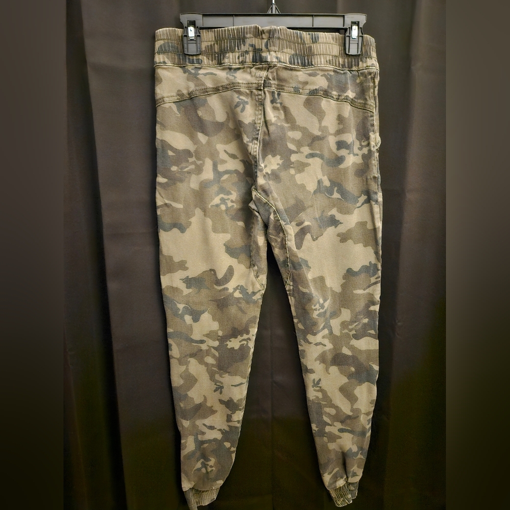 Camo joggers - Picture 3 of 5